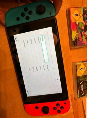 Nintendo switch  Bild 2