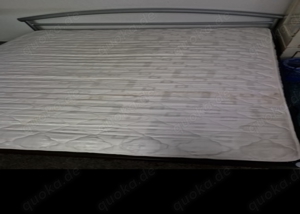 Matratze und Lattenrost, 1,40m x 2,00m in Neustadt an der Weinstrasse abzuholen.