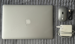 Macbook Pro A1398  15 Zoll i7 2,5 GHz 16 GB  500GB Mitte 2014 mit Fehler Bild 1