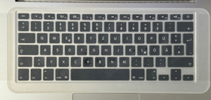 Macbook Pro A1398  15 Zoll i7 2,5 GHz 16 GB  500GB Mitte 2014 mit Fehler Bild 2