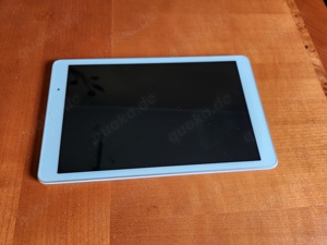 Huawei Tablet weiß  Bild 1