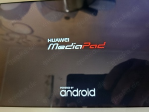 Huawei Tablet weiß  Bild 5