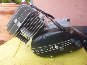 Hercules Sachs K50s Ultra Motor 50ccm 6.25PS Komplett revidiert Top
