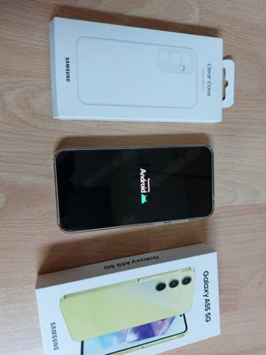 Samsung Galaxy A55 5G Bild 1