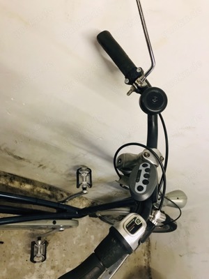 Dreirad: Van Raam  Easy Rider Electric + Rückwärt und Handbremse Bild 4