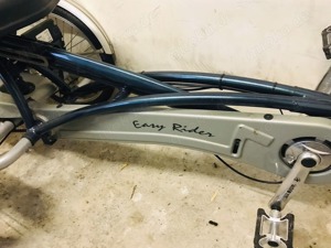 Dreirad: Van Raam  Easy Rider Electric + Rückwärt und Handbremse Bild 6