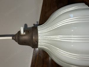 Lampe antik, Deckenlampe, Hängelampe