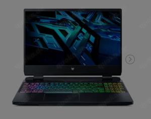 Predator Helios 300 Gaming-Notebook | PH315-55 | Schwarz Bild 1