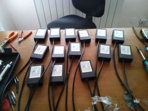 RDKS (TPMS) Sensor simulator für: Opel, Chevrolet, Cadillac, Saab, Bild 3