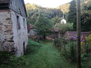 Bauernhaus in Idyllischer Lage im Naturpark der Hochvogesen