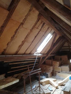 Bauernhaus in Idyllischer Lage im Naturpark der Hochvogesen Bild 5