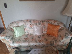 Couch und Sessel Bild 2