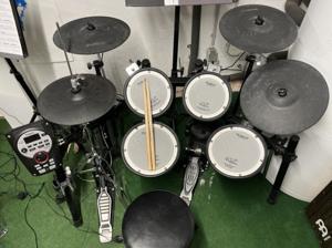 E Drumset Roland TD-11KV