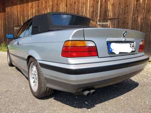 BMW 325 E36  mit H Zulassung Oldtimer Bild 5