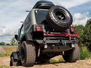 Jeep Wrangler Wrangler Bild 2