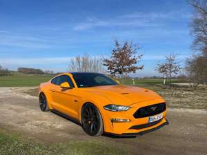 Ford Mustang Fastback 5.0 Ti-VCT V8 Aut. GT Bild 1