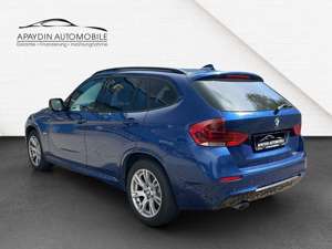 BMW X1 xDrive 18d M-Sportpaket Panorama Xenon Navi Bild 3