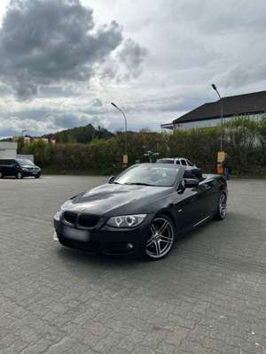 BMW 320 320d e93 Cabrio M Sport Edition Bild 1