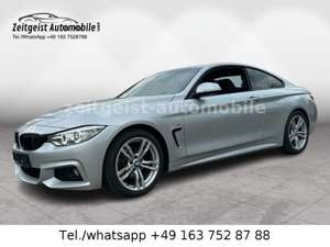 BMW 420 i Coupe*M-PAKET*TÜVSERVICE NEU* Bild 1