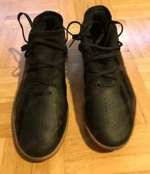 adidas Unisex X Crazyfast.3 Football Shoes (Indoor), Gr. 42 