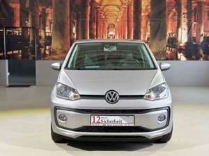 Volkswagen up! move up!/Start-Stopp/KLIMA/1HAND Bild 5