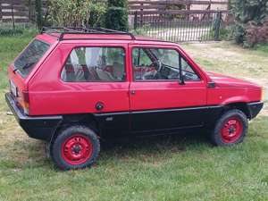 Fiat Panda Panda 4x4 Bild 1