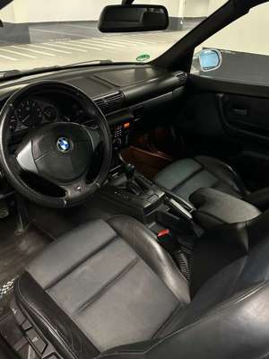 BMW 323 323ti compact Sport Limited Edition Bild 5