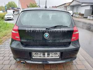 BMW 116 i Advantage 4-türig*Klima*17" Alu*Tüv 06/25* Bild 5