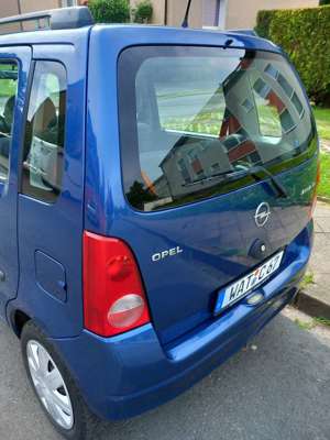 Opel Agila Agila 1.0 12 V Bild 3