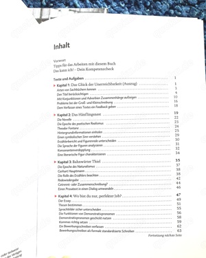Realschule, Mittlere Reife, Deutsch-Übungsbücher Bild 4