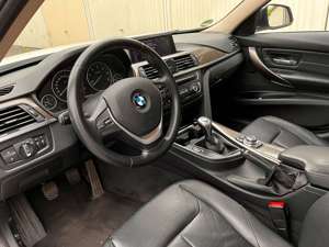 BMW 320 320d EfficientDynamics Edition Bild 3