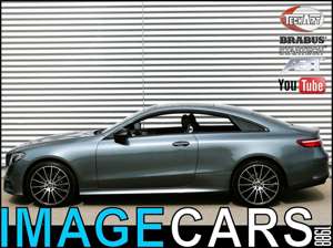 Mercedes-Benz E 220 d 4MATIC COUPE AMG Line NIGHT STANDHEIZUNG PANO SH Bild 1