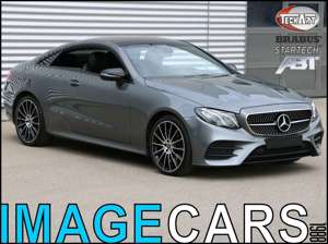 Mercedes-Benz E 220 d 4MATIC COUPE AMG Line NIGHT STANDHEIZUNG PANO SH Bild 5