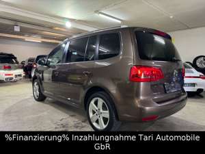 Volkswagen Touran 1.4 TSI Life DSG 7-Sitzer Bi-Xenon,Pano. Bild 1