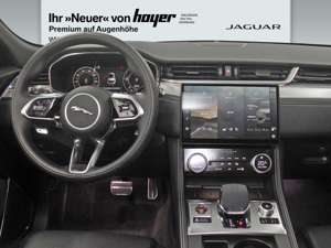 Jaguar F-Pace D200 AWD R-Dynamic UPE 78168€ AHK  DAB Bild 5