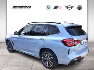 BMW X3 xDrive20d M Sportpaket-HiFi-DAB-LED-WLAN-AHK Bild 4
