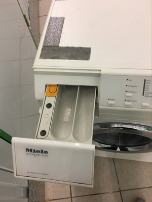 miele Waschmaschine  Bild 2