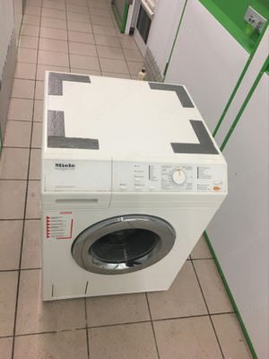 miele Waschmaschine  Bild 4