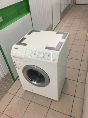 miele Waschmaschine  Bild 8