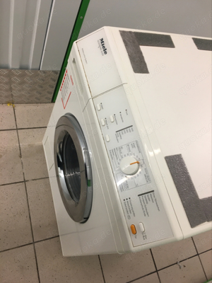 miele Waschmaschine  Bild 7
