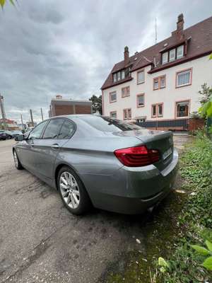 BMW 530 530d Aut. Bild 4