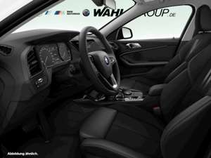 BMW 118 i SPORT LINE DKG LC PLUS LED GRA PDC DAB WLAN Bild 3