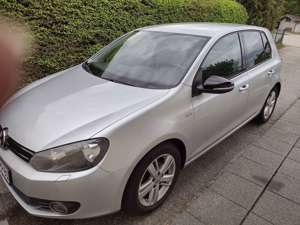 Volkswagen Golf 2.0 TDI DPF MATCH Bild 1