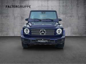 Mercedes-Benz G 500 G 500 COMAND APS/SHD/Distronic/Standheizung/LED Bild 2