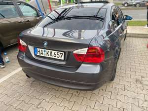BMW 318 318d DPF Bild 2