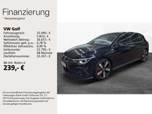 Volkswagen Golf GTD 2.0 TDI IQ.LIGHT*Kamera*Navi*ACC*HK Bild 2