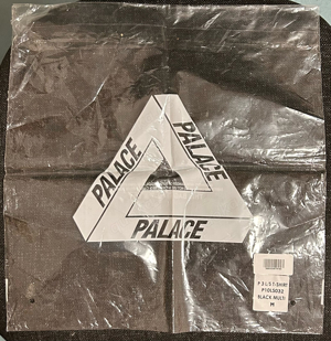 Palace x Adidas SS16 Laces & Tri Ferg Sticker & Tüte Bild 3