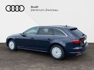 Audi A4 Avant 2.0TDI Sport LED Scheinwerfer, Navi Bild 3
