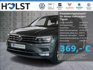 Volkswagen Tiguan 2.0TDI DSG Highline 4M.,Nav AHK LED ACC Bild 1