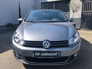 Volkswagen Golf VI 1.4 TSI DSG Cabriolet Cup*ABT*Navi*Xenon Bild 2